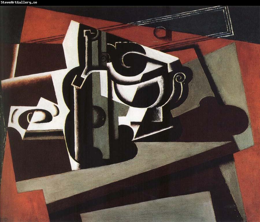 Juan Gris Still life